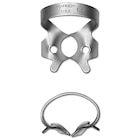 Cofferdamklem - Molar met vleugels, 14