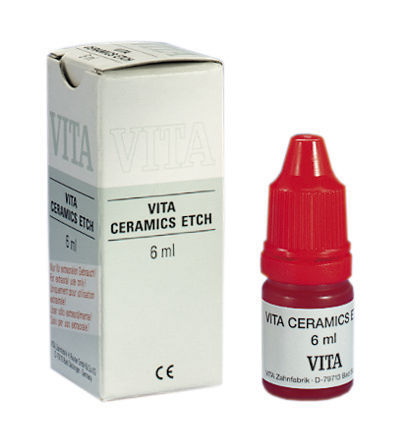 Ceramics Etch - Flesje, 6 ml