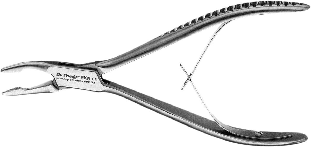 Knabbeltang Kramer-Nevins - RKN