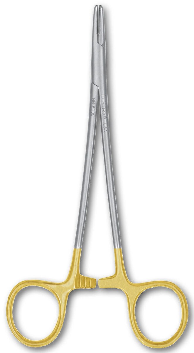 Naaldvoerder - NH5038, Crile-Wood Micro, 15 cm - Permasharp
