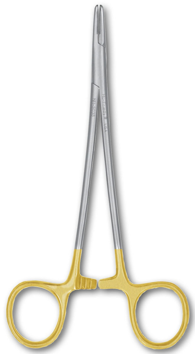 Naaldvoerder - NH5038, Crile-Wood Micro, 15 cm - Permasharp