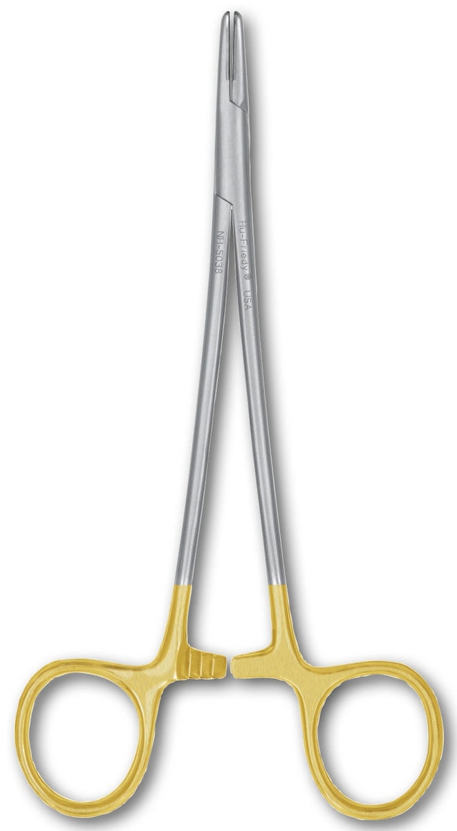 Naaldvoerder - NH5038, Crile-Wood Micro, 15 cm - Permasharp