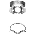 Cofferdamklem - Molar zonder vleugels, 8A