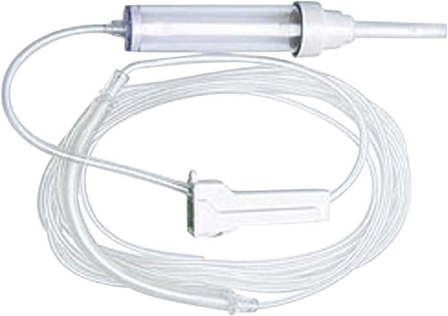 Irrigatieslangen set voor MD 20 - 6024, 10 stuks