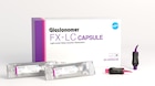 FX-LC Glass Ionomer Capsule Pedo Refill 50/Bx