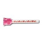 Automix Tips roze 10:1 / 4:1 - Verpakking, 25 stuks