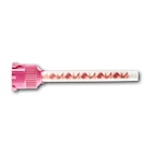Automix Tips roze 10:1 / 4:1 - Verpakking, 25 stuks