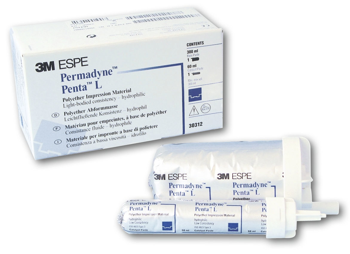 Permadyne Penta L - Navulling, 360 ml