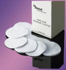 Amalgam Squeeze Cloths 3 in 1000/Bx