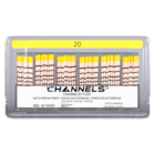 Channels Flex Gutta Percha Gutta Percha Size #50 Yellow 60/PK