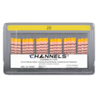Channels Flex Gutta Percha Gutta Percha Size #60 Blue 60/PK