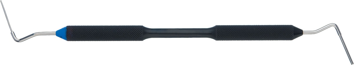 Buchanan Hand Pluggers - nr. 2 (974-0059) Taper .08, blauw