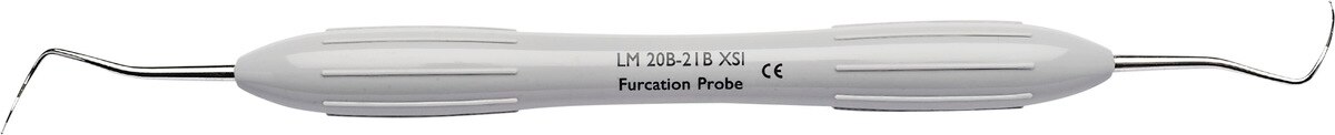 Furcatiesonde Nabers - 20B-21B XSI, ErgoMax