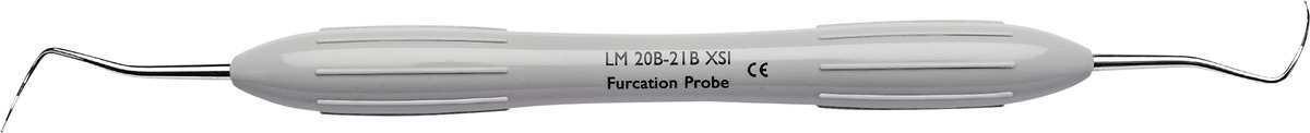Furcatiesonde Nabers - 20B-21B XSI, ErgoMax