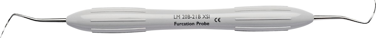 Furcatiesonde Nabers - 20B-21B XSI, ErgoMax