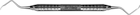 Chirurgische curette PR1/2 Prichard - SPR1/2 heft 6