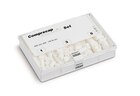 Roeko Comprecap Anatomic - assortiment - 1,3 en 5, 120 stuks