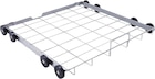 Boven- en onderrekken voor Thermo-desinfector 60 cm - Onderrek - U 874