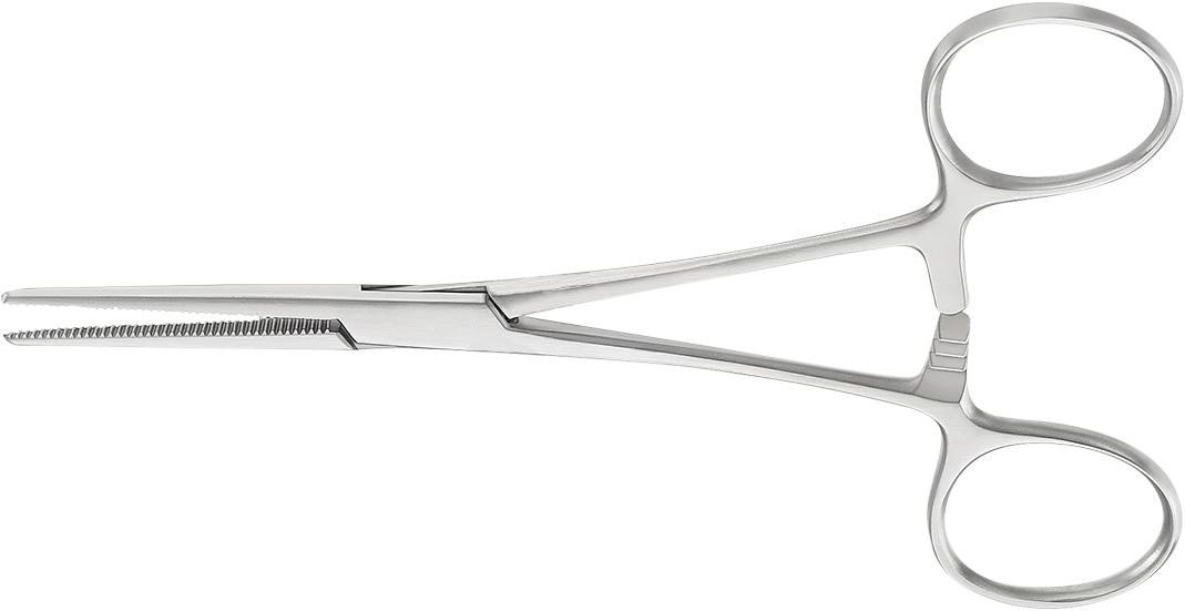 Arterieklem Pean - BH442R 16 cm