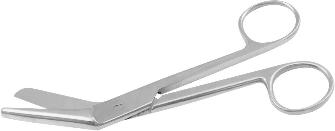 Episiotomieschaar Braun-Stadler - ET140R 14cm