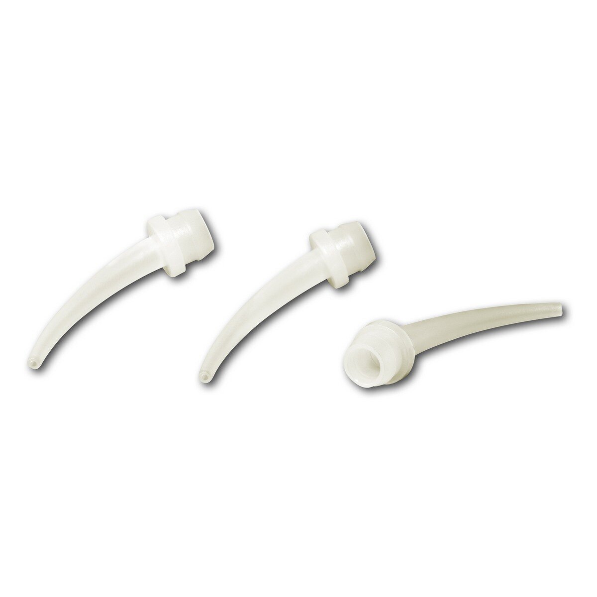 Intraoral tips - wit - Verpakking, 100 stuks