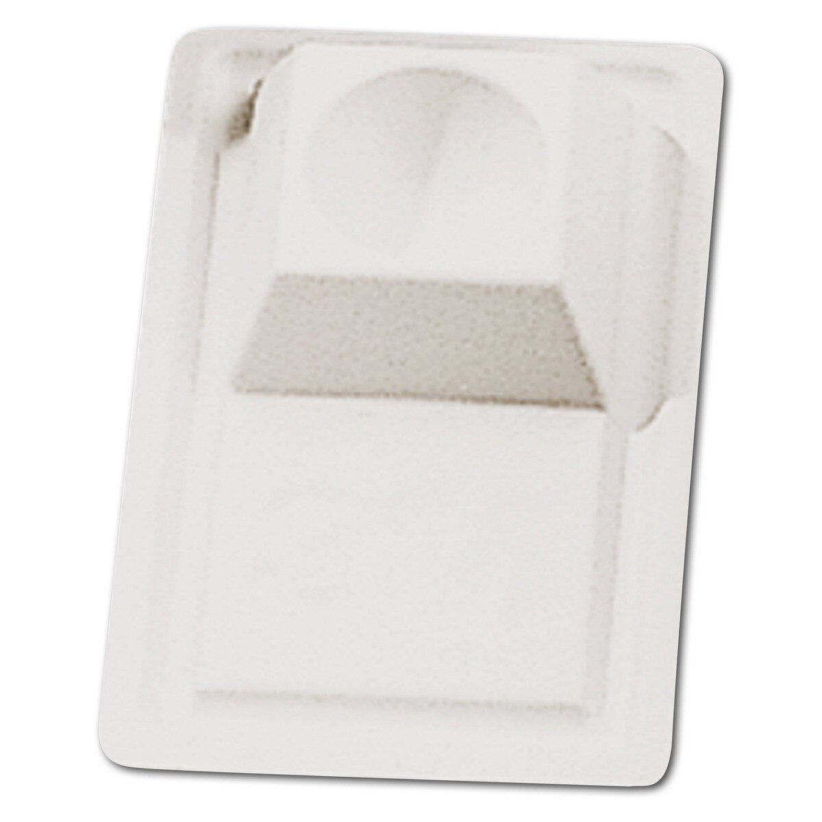 Disposable mengbakje - Wit, 96 stuks