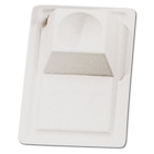 Disposable mengbakje - Wit, 96 stuks