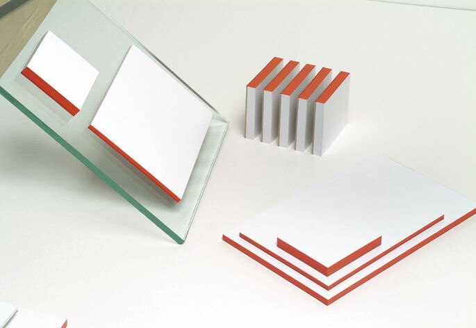 Mengblok - Afmeting 7 x 8 cm, 60 vellen
