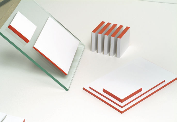 Mengblok - Afmeting 7 x 8 cm, 60 vellen