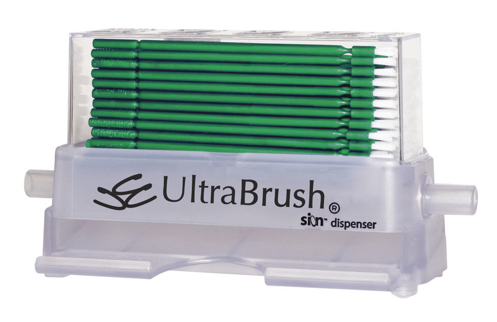Ultrabrush Dispenser-Kit 2.0 - U2D - groen, normaal