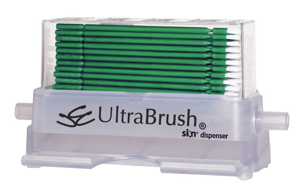 Ultrabrush Dispenser-Kit 2.0 - U2D - groen, normaal