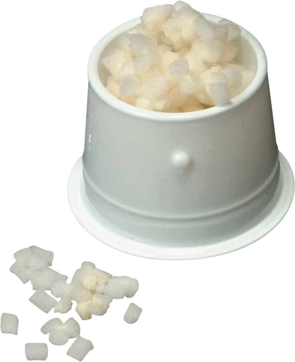 Mini-sponsjes - Verpakking, 200 stuks