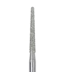Diamantboren - FG - 199 - Fijn, Rood, ISO 018
