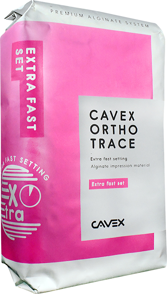 Orthotrace - Extra fast set, verpakking 500 g