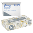 Kleenex Facial Tissue White 2 Ply 12/Ca