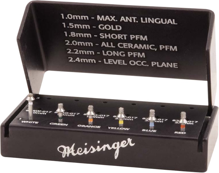 Occlusal Reduction Kit - 2565