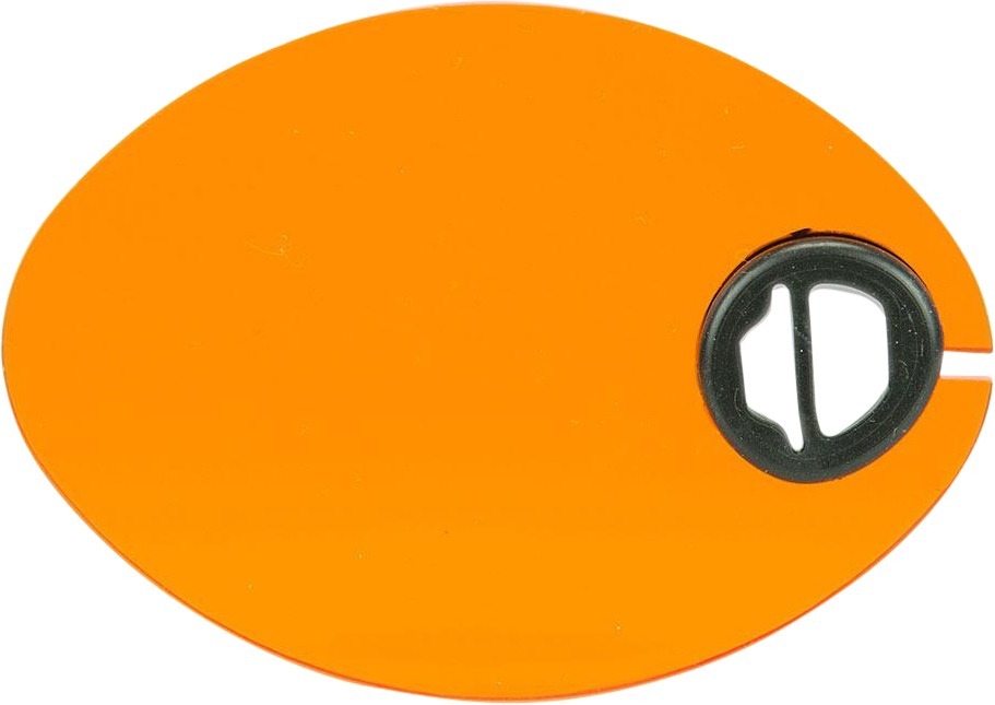 Bluephase beschermschild oranje - 592496