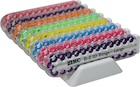 E-Z ID markeringsringen Large Ø 6 mm - assortiment Vibrant - Neon, 70Z210