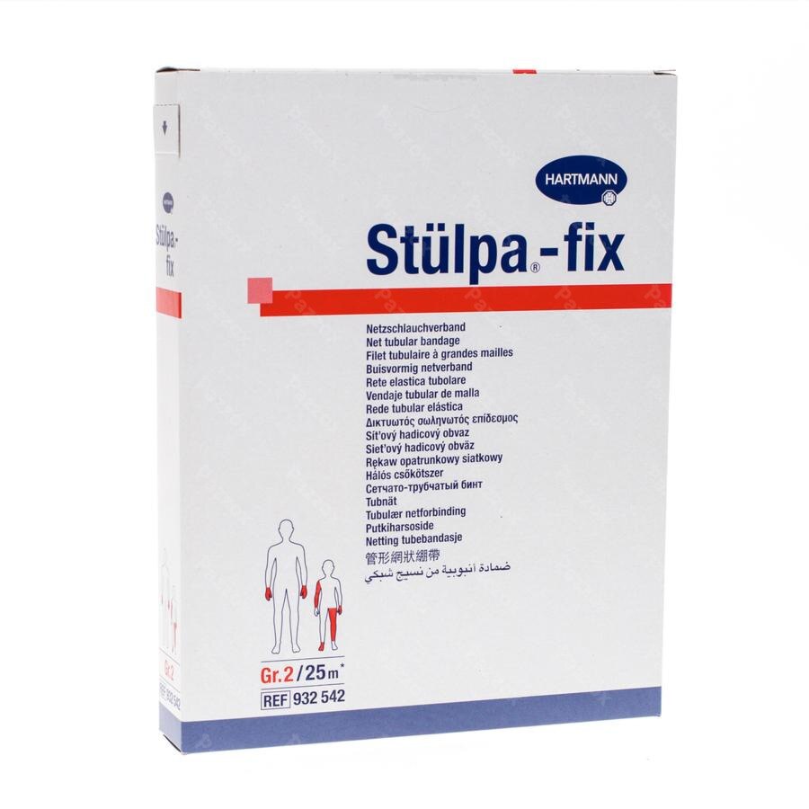 Stülpa rekverband - Nr.2 15 m x 6 cm