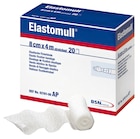 Elastomull - 4 m x 6 cm onverpakt, 100 stuks