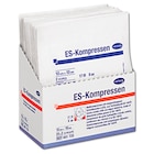 Eycopad oogkompres - 5,6x7cm, steriel, 25 stuks