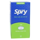 Spry Gum Assorted Dispenser Box 200x2/Bx