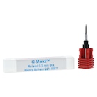 G-Max2 Diamond Glass Ceramic Grinding Tool 0.5mm Ea