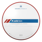 Zolid Bion Zirconia Disc A1 98x25 Ea