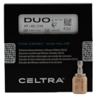 CELTRA Duo LT Milling Blocks Low Translucency C14 A1 For CEREC 4/Pk