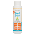 Oxyfresh Fresh Breath Lemon Mint Mouthwash 3 oz Bottle 12/Ca