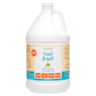 Oxyfresh Fresh Breath Lemon Mint Mouthwash 128 oz Bottle 128oz/Bt