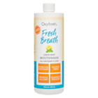 Oxyfresh Fresh Breath Lemon Mint Mouthwash 16 oz Bottle 16oz/Bt