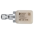 CEREC Tessera MT Milling Blocks Medium Translucency C14 A1 For CEREC 4/Bx