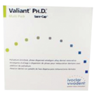 Valiant Ph.D SureCap Alloy Capsules Triple Spill Regular Set 500/Bx